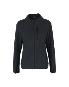 Stornubben fleecejakke Dame-7057321206973-Black Onyx