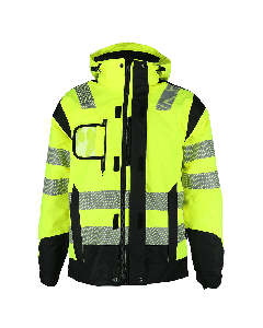 Wolfram High Vis arbeidsjakke