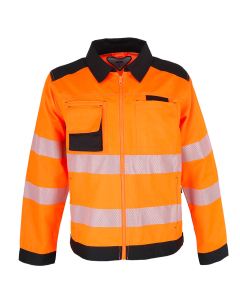 Beryl Jacket High Vis-XS-Shocking Orange