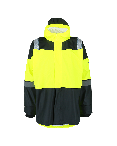 Gypsum Rainjacket High Vis-7073393015312-Safety Yellow