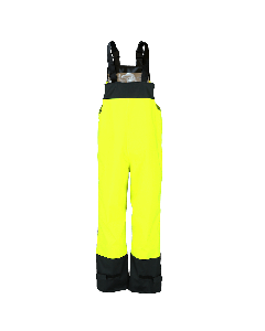 Gypsum regnbukse High Vis