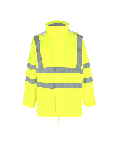 Calcite Rainjacket-7073393000059-Safety Yellow