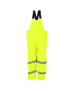 Calcite Rainpant-7073393000110-Safety Yellow