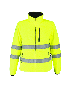 Celsian Fleecejacket High Vis-7073393012694-Safety Yellow