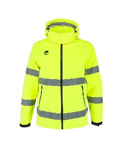 Calomel Softshelljacket High Vis-7073393015756-Safety Yellow