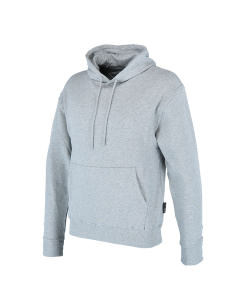 Kaolin College Hooded sweater-7073393017637-Grey melange