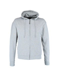 Kaolin Collegejacket Fullzip-7073393017217-Grey melange