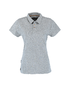 Kaolin Pique Lady-7073393018337-Grey melange