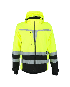 Grimen Jakke Unisex High Vis