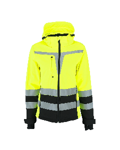 Grimen Jacket High Vis Lady-7073393011802-Safety Yellow