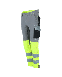 High vis arbeidsbukse