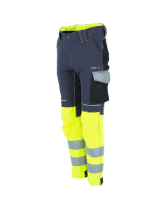 Malamut Pant High Vis-7073393000677-Safety Yellow