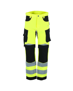 Bismuth Roofpant High Vis Lady-7073393011376-Safety Yellow