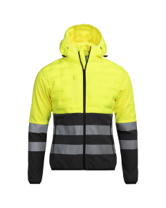 Mastif Hybrid Jakke High Vis