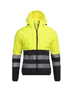 Mastif Hybrid Jacket High Vis-7073393000189-Safety Yellow
