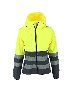 Mastif Hybrid Jacket High Vis Lady-7073393000462-Safety Yellow