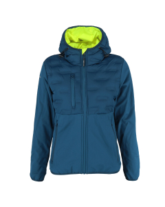 Mastif Hybrid jacket Lady-7073393000530-Blue Wing Teal