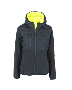 Mastif Hybrid jacket Lady-7073393000660-Black Beauty