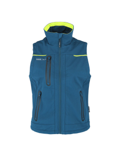 Varg Vest dame-Blue Wing Teal-XS