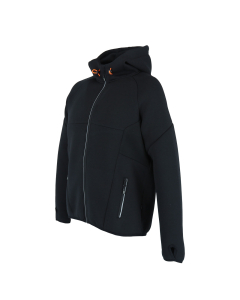 Feldspar hettejakke-XS-Black Beauty