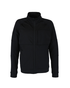 Topaz Fleecejacket-7073393012762-Black Beauty