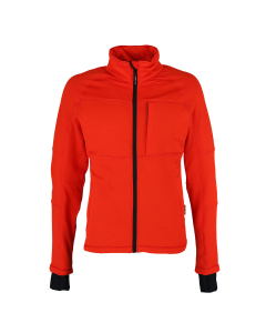 Topaz Fleecejacket-7073393012908-Tangerine Tango