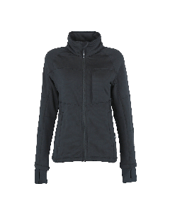 Topaz Fleecejacket Lady-7073393012977-Black Beauty