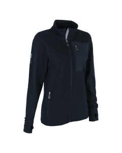 Quartz Thermo Jacket Lady-7073393014070-Black Beauty