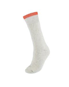 Greystone Wool Sock-7073393015527-Light Gray