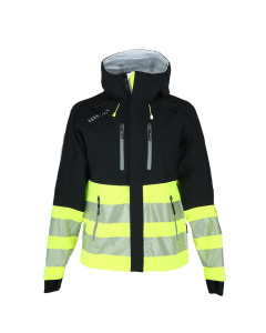 Husky arbeidsjakke High Vis Unisex-Tap Shoe-XS