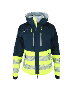Husky arbeidsjakke High Vis Unisex