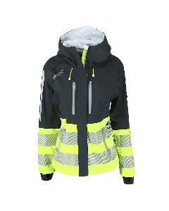 Husky Shell Jacket High Vis Lady-7057321235478-Blue Wing Teal