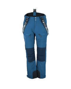 Husky skallbukse unisex-Blue Wing Teal / Dark Sapphire-XS