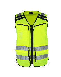 Amber Reflex Vest