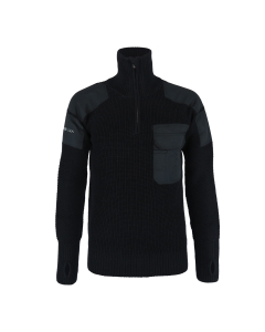 Amethyst ullgenser-Black Beauty-XS