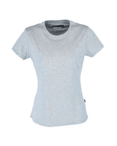 Kaolin T-shirt Lady-Grey melange-XXS
