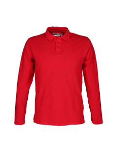 Kaolin Pique langarmet-Salsa-XXS