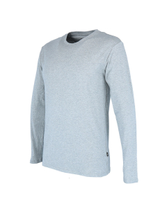 Kaolin langermet t-skjorte-Grey melange-XXS