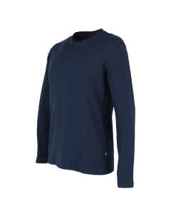 Kaolin langermet t-skjorte-Sky Captain-XXS