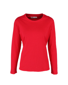 Kaolin T-shirt Longsleeve Lady-Salsa-XXS