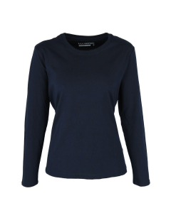 Kaolin T-shirt Longsleeve Lady-Sky Captain-XXS