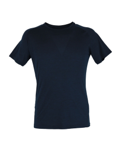 Gemstone ull t-skjorte-Sky Captain-S