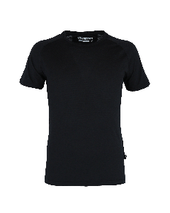 Gemstone ull t-skjorte-Black Beauty-S