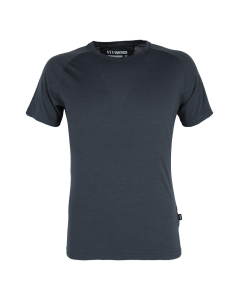 Gemstone ull t-skjorte-Volcanic Ash-S