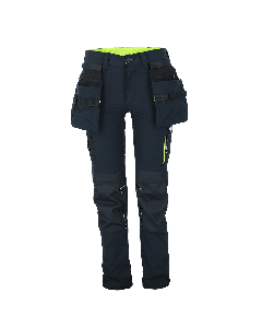 Bismuth Stretch Pant ZP-Black Beauty-44