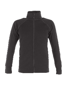 Andesitt ull jakke-Black Beauty-XS