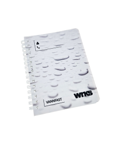 All weather notebook