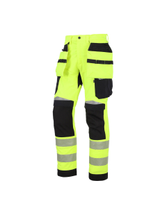 Bismuth Roofpant ZP High Vis-Safety Yellow-44