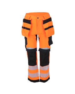 Bismuth Roofpant ZP High Vis-Orange Pepper-44