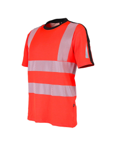 Bismuth T-shirt-Red Alert-XS